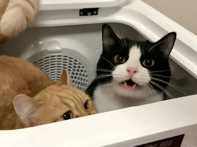 ipad猫猫壁纸