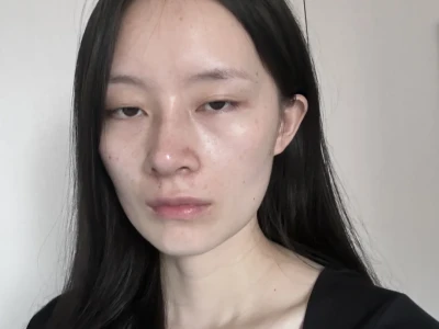 性格写在脸上的感觉