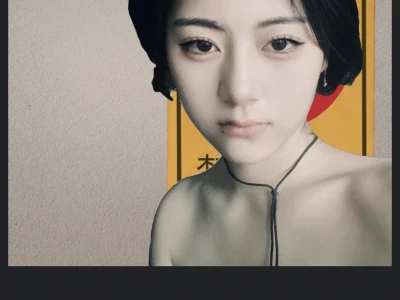 不是凡尔赛、水肿起来真的很好看