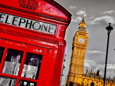 🇬🇧英国伦敦横屏壁纸精选𝟏.