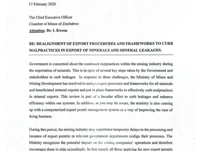 研报再解读:非洲对矿产资源的出口的控制