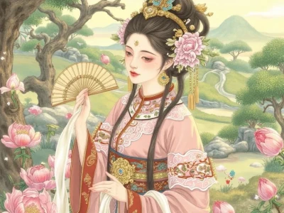 素材随便发——古装人物（素材来源于网络）