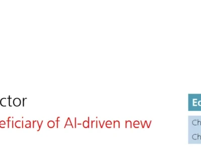 瑞银 2026 氟化工研报:芯片 + 液冷 + PCB 三重需求打开空间