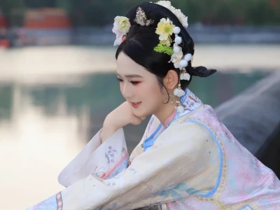 浅当一下紫禁城格格💐 旗头一戴 谁都不爱