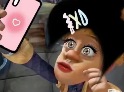 只要用了这个就变甜妹