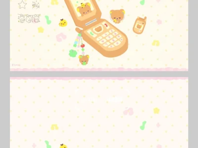 这期iPad壁纸好绝~