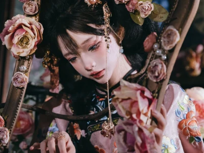 “东方也是有蔷薇的，先生”