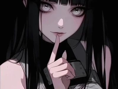 日向雏田 | 好看的动漫动态壁纸