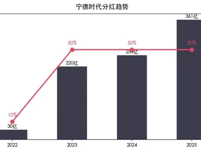 宁德时代深度研报(中):治理、回报与估值——价值之锚