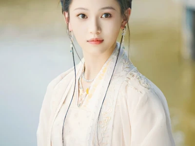 「朝雪录」·女子群像🔥
