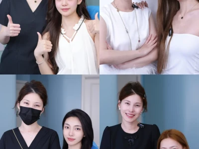 🔥北上广浙美女都找她捏脸!颜值即高审美!