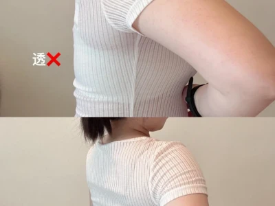 大胸+胸位低，升级版粉底液美背内衣。
