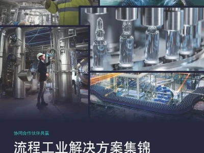 【研报-5140】流程工业解决方案集锦 第三卷