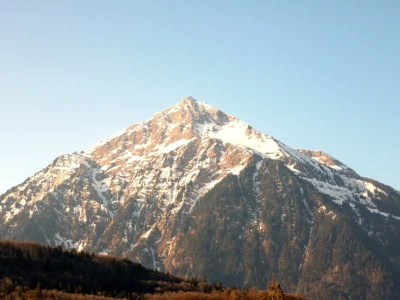 🏔️share｜高清壁纸｜我爱雪山和荒野
