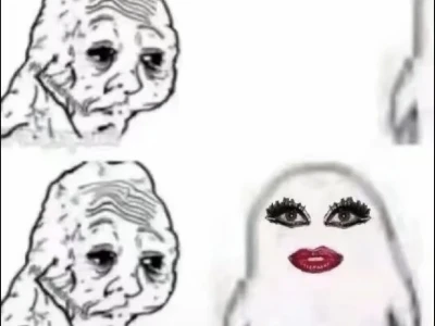 每次精心打扮之后出门