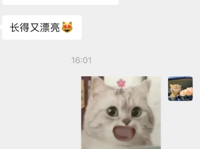 谁懂被美女夸的快乐🎊