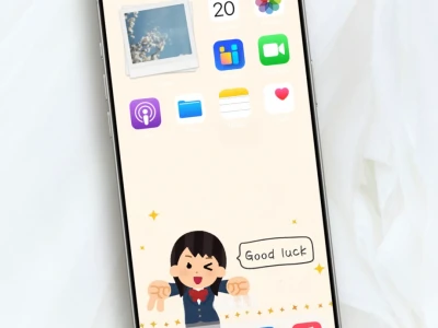 可爱的irasutoya 日本小人壁纸 治愈系壁纸
