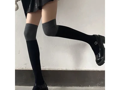 冬日必备🔥甜辣春秋护膝袜