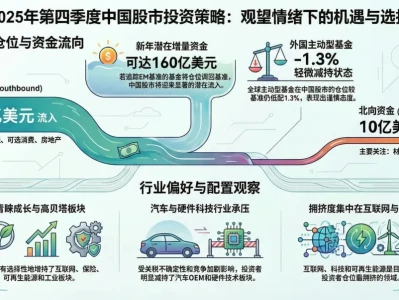 瑞银中国股票策略研报深度解析:外资驻足观望,市场静待破局信号