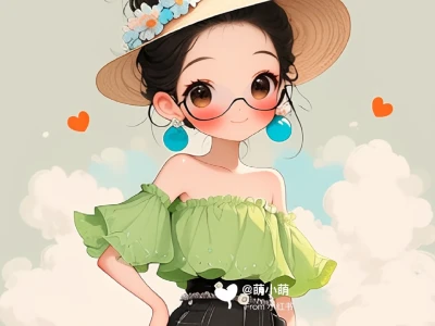 (✿◡‿◡)永远做一个三观比五官正的女孩子