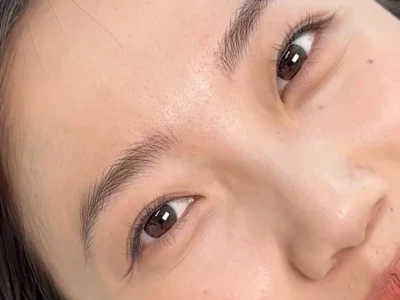 天津野生眉天花板 上脸太美啦