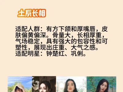 10s自测五行美人属性！原来我是人间富贵花