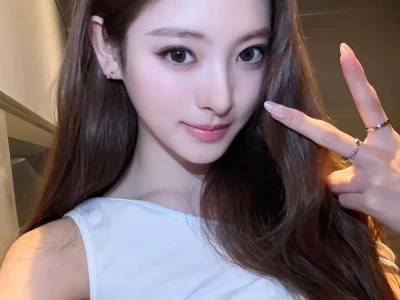 我心中顶美的长相具像化了