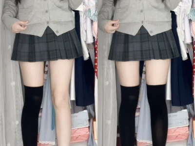 不同长度袜子对比(详细版🔎