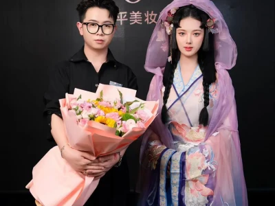 超绝美女模特！！