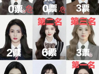 女明星九宫格(第四期)