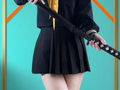 jk制服真的好喜欢啊！