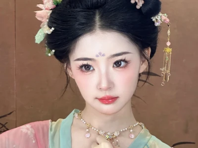 清爽温婉小唐风