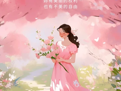 38节祝福语大全(二)