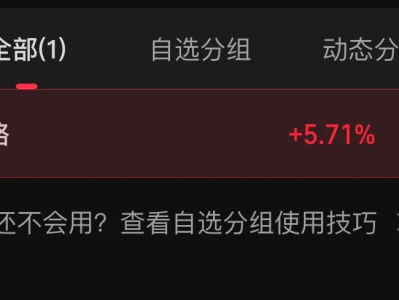 复现了量化研报的策略，拿来实盘结果赚麻了