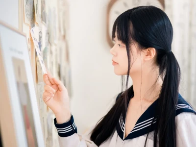 我拍到了赵今麦,私房写真可约,女摄
