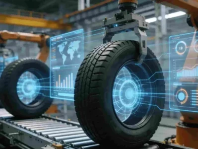 轮胎行业全流程设备深度研报:产业链拆解、技术迭代与国产替代及投资前景分析