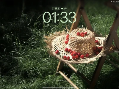 ipad壁纸分享/夏日炎炎