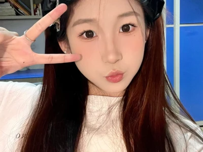 救命这个特效好甜!!! 超级自然妆容(🥬价)