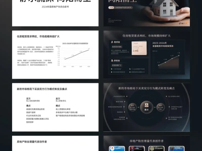 PPT美化 | 学会这样配色，PPT瞬间变高级！