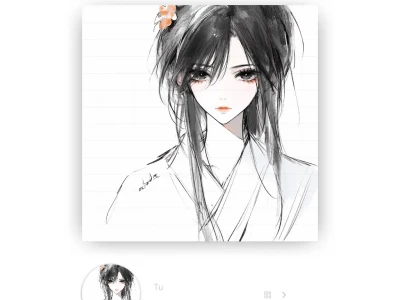 女头|“爱向人间借朝暮,悲喜为筹”