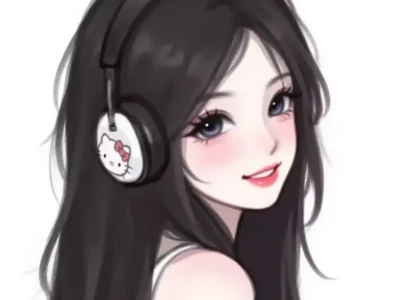 平凡小事促成美好日常|女生头像