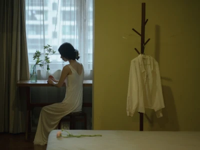 27岁不上班|我在上海做摄影师拍私房