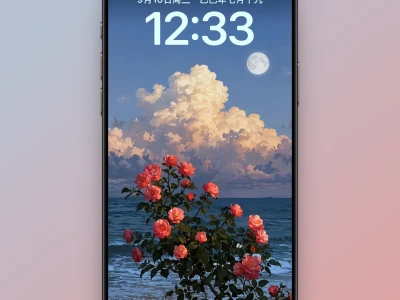 每日壁纸分享|海上花