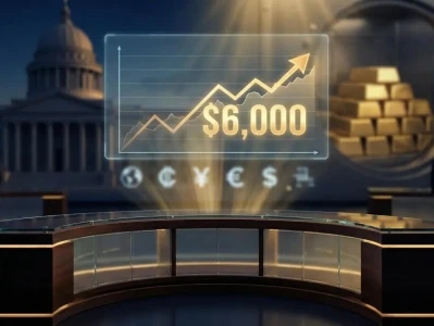 【黄金研报】黄金“神仙打架”:6300美元还是见顶信号?深度拆解五大投行核心分歧