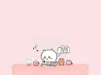 Chiikawa高清无水印电脑平板壁纸第五弹