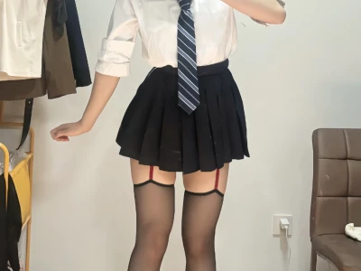 真的有这么好看??jk穿搭