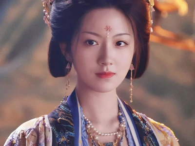 “八姐,秦朝羽”