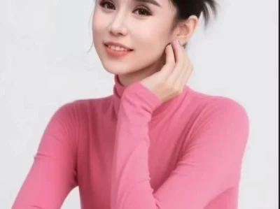 是小时候最想成为的漂亮姐姐