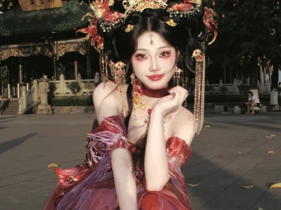 人间纵有百媚千红