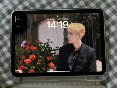 张艺兴ipad壁纸